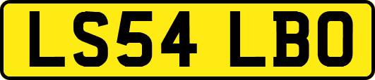 LS54LBO