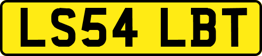 LS54LBT