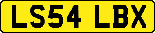 LS54LBX
