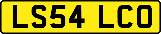 LS54LCO