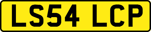 LS54LCP