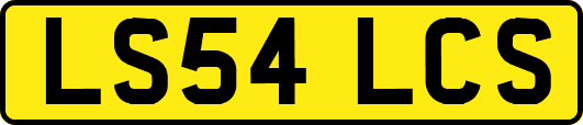 LS54LCS