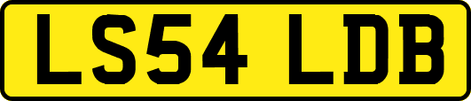 LS54LDB
