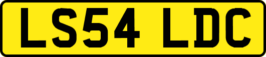 LS54LDC