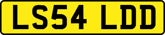 LS54LDD