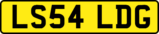 LS54LDG