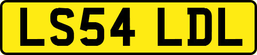 LS54LDL