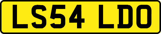 LS54LDO