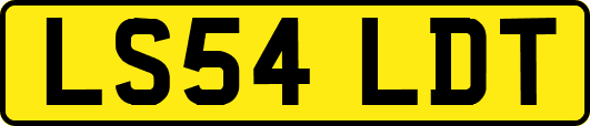 LS54LDT