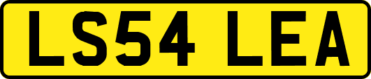 LS54LEA