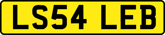 LS54LEB