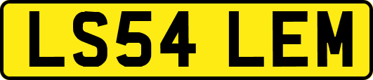 LS54LEM