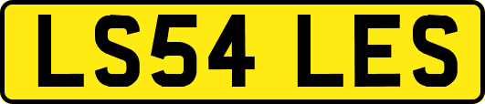 LS54LES
