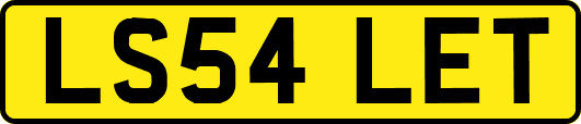 LS54LET