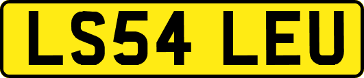 LS54LEU