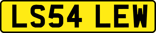 LS54LEW