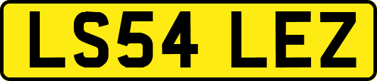 LS54LEZ