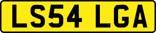 LS54LGA