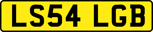 LS54LGB