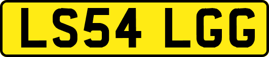 LS54LGG