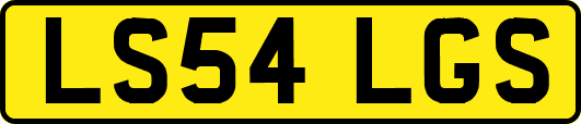 LS54LGS