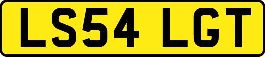 LS54LGT