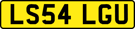 LS54LGU