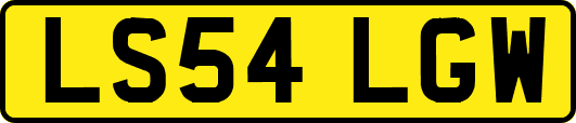 LS54LGW