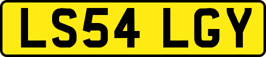 LS54LGY