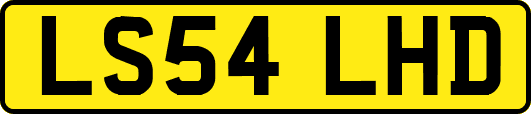 LS54LHD