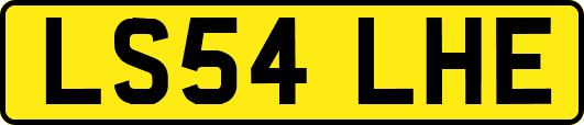 LS54LHE