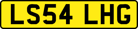 LS54LHG