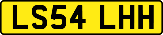 LS54LHH