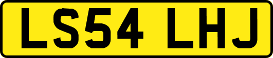 LS54LHJ