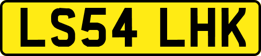 LS54LHK
