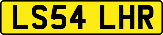 LS54LHR