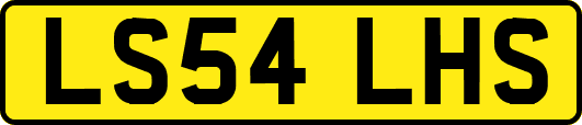 LS54LHS