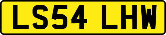LS54LHW
