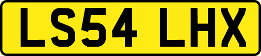 LS54LHX