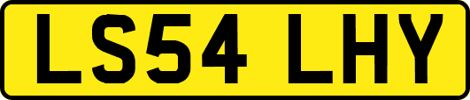 LS54LHY