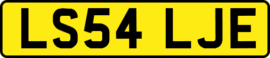 LS54LJE