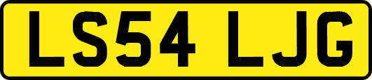 LS54LJG