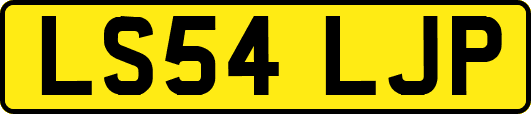 LS54LJP