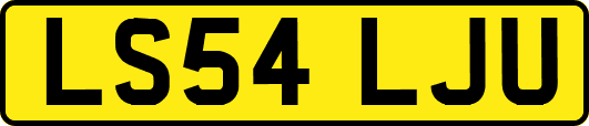 LS54LJU