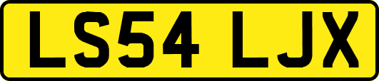 LS54LJX