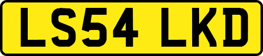 LS54LKD