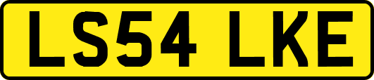 LS54LKE