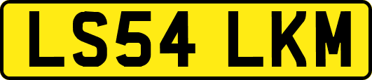 LS54LKM