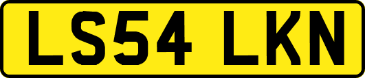 LS54LKN