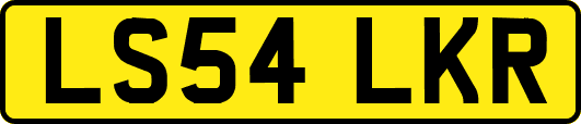 LS54LKR